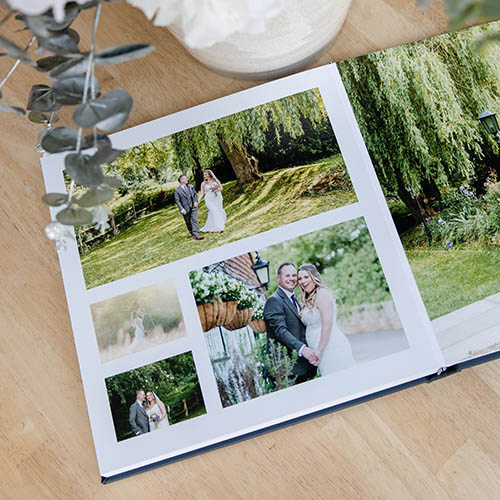 Why Wedding Photographers Should Invest In Sample Albums | Helen England