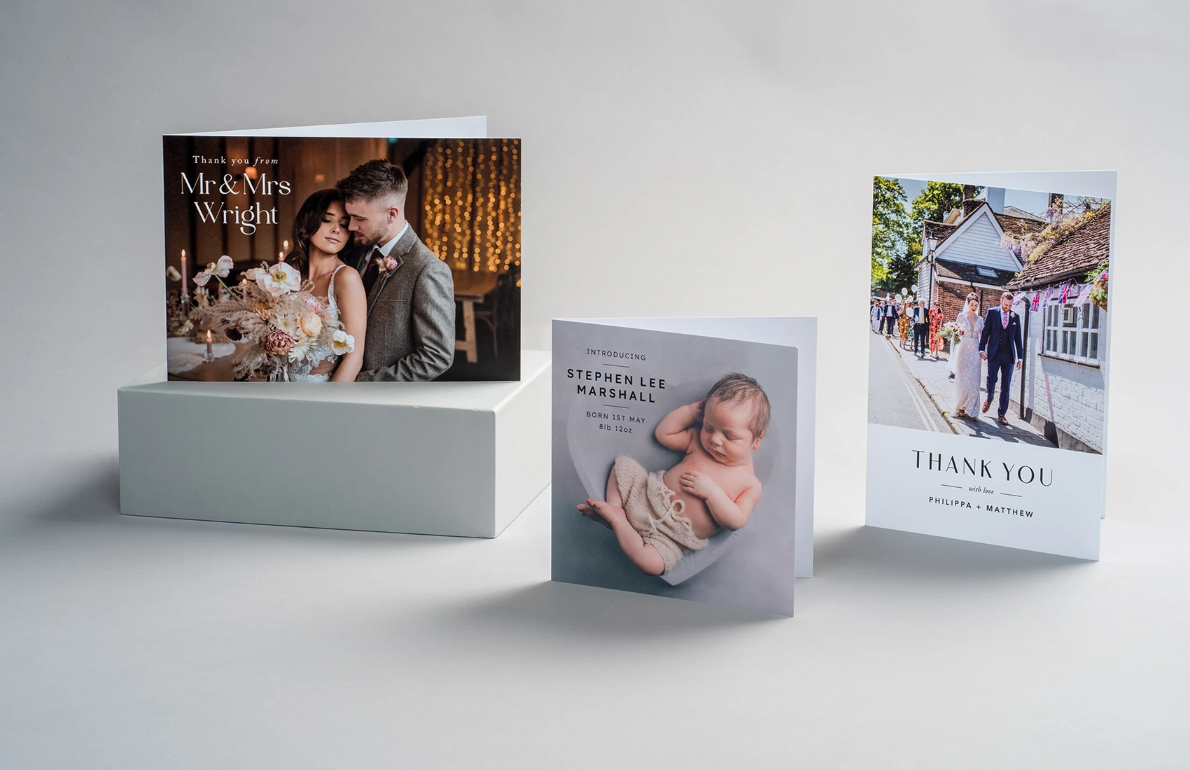 Personalised Greeting Cards