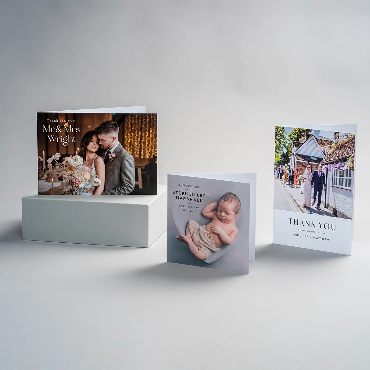 Personalised Greeting Cards