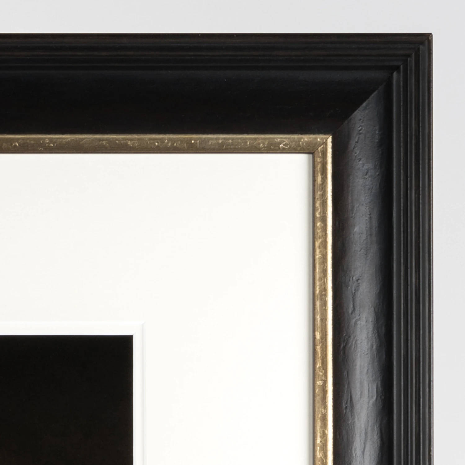 Gallery Frame Close Up