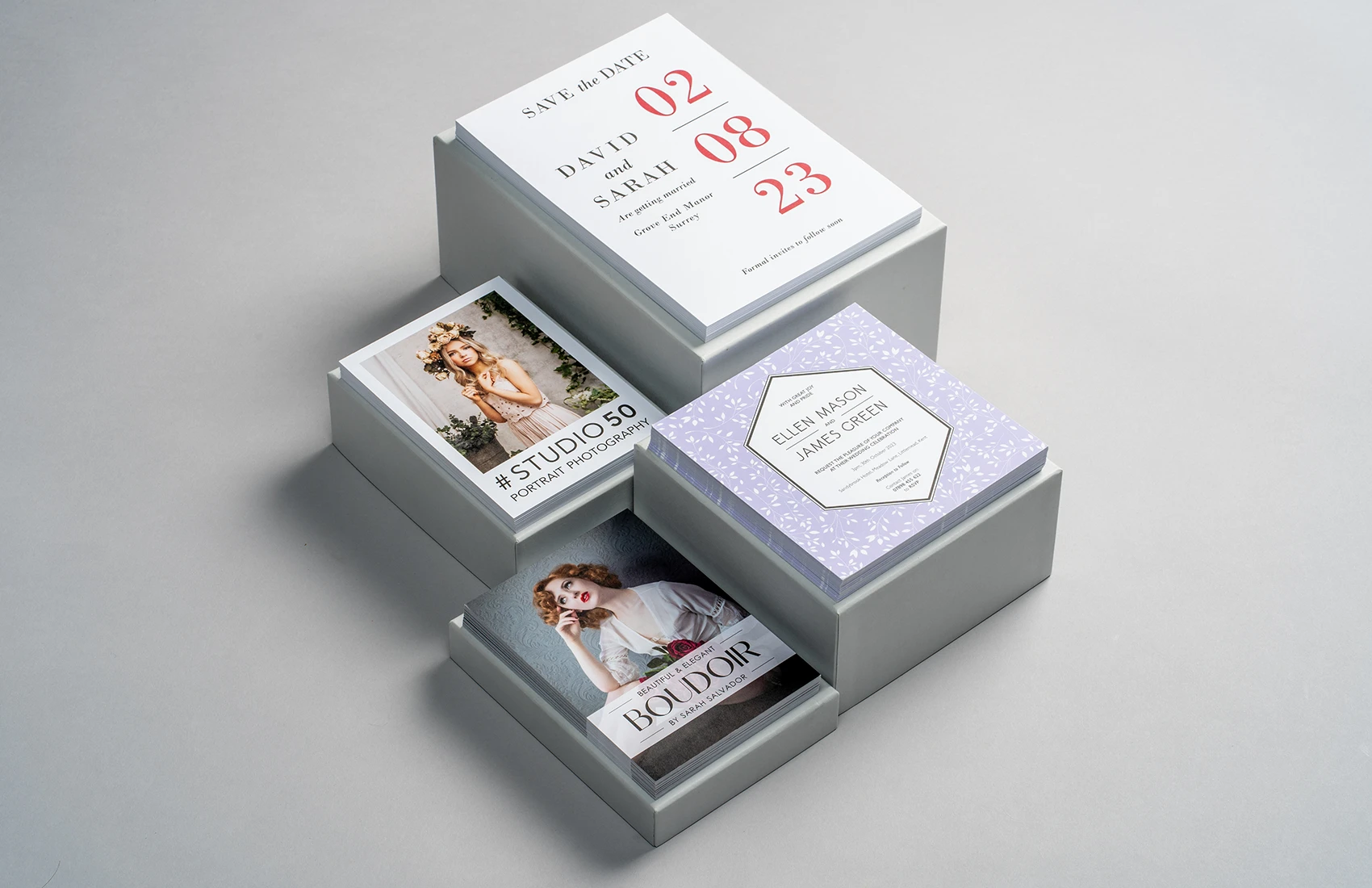 Personalised Postcards