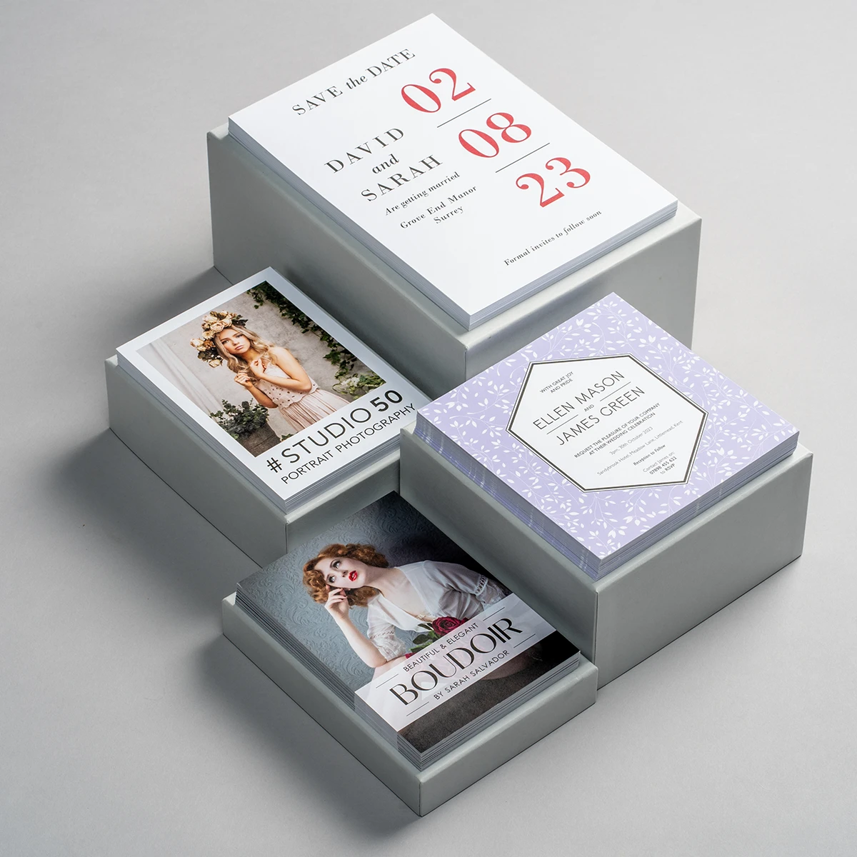 Personalised Postcards