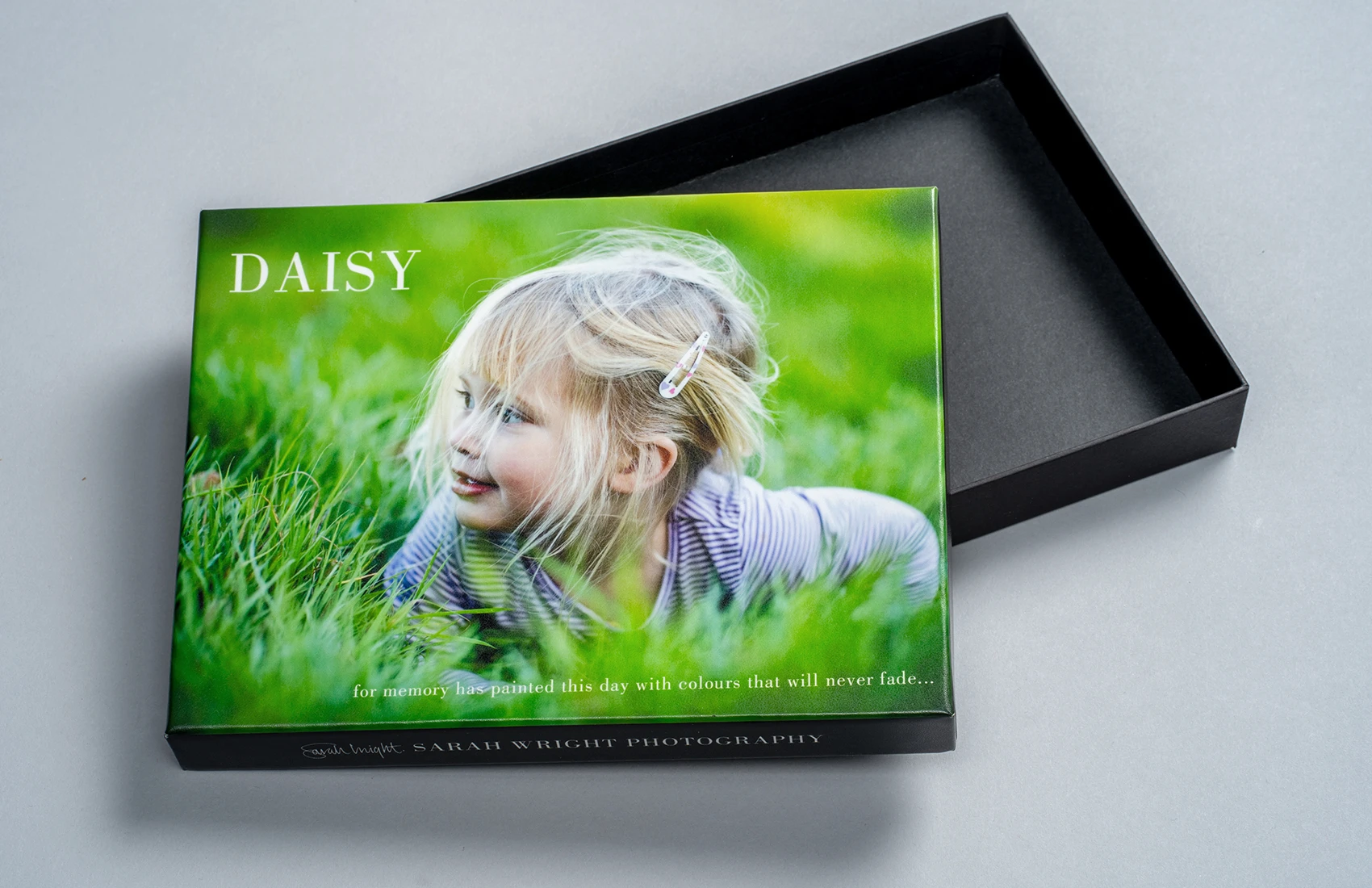 Custom Photo Print Boxes