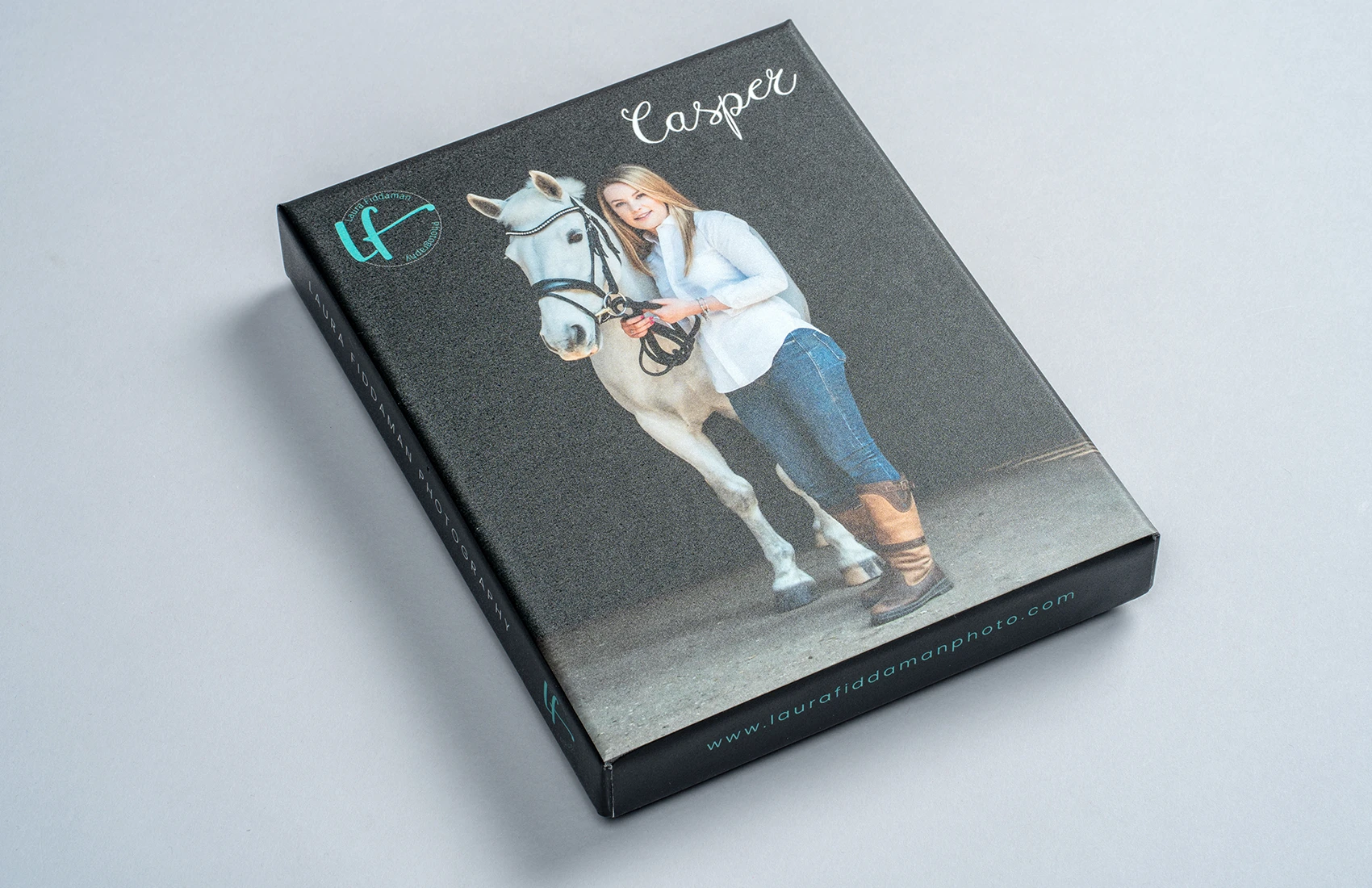 Custom Photo Print Boxes