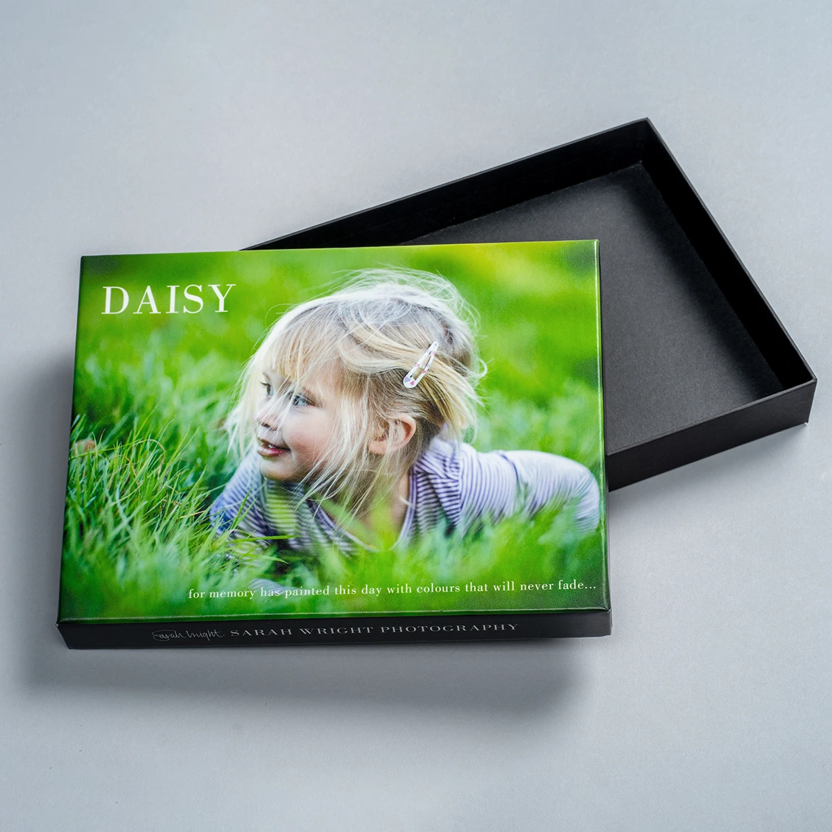 Custom Photo Print Boxes