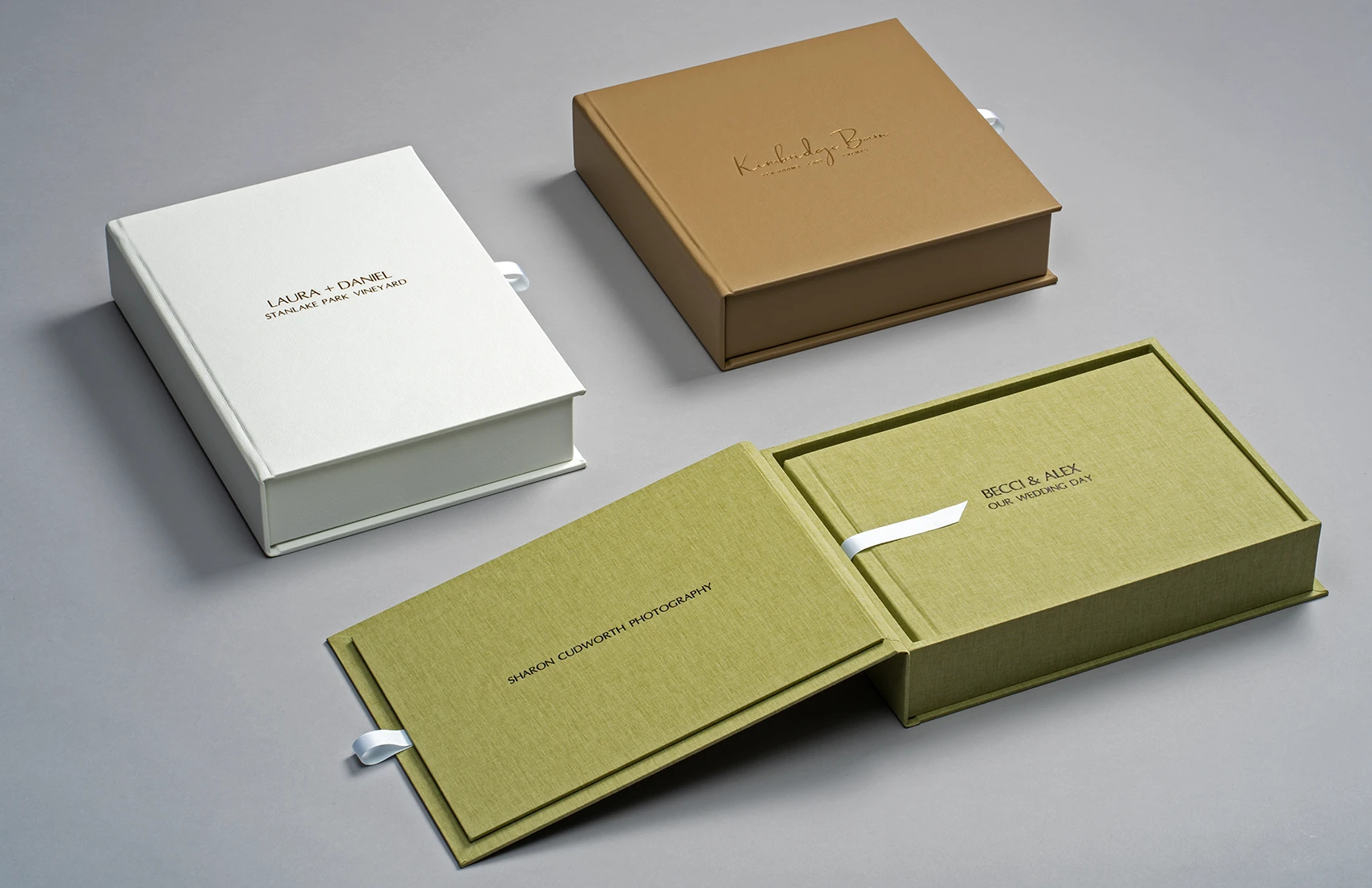 Luxury Album Box