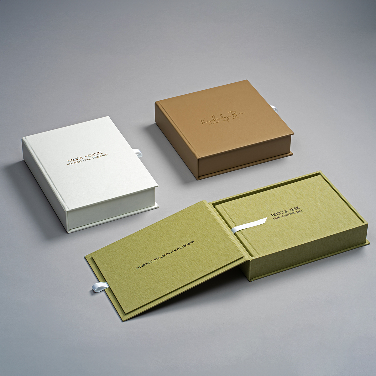 Luxury Album Box