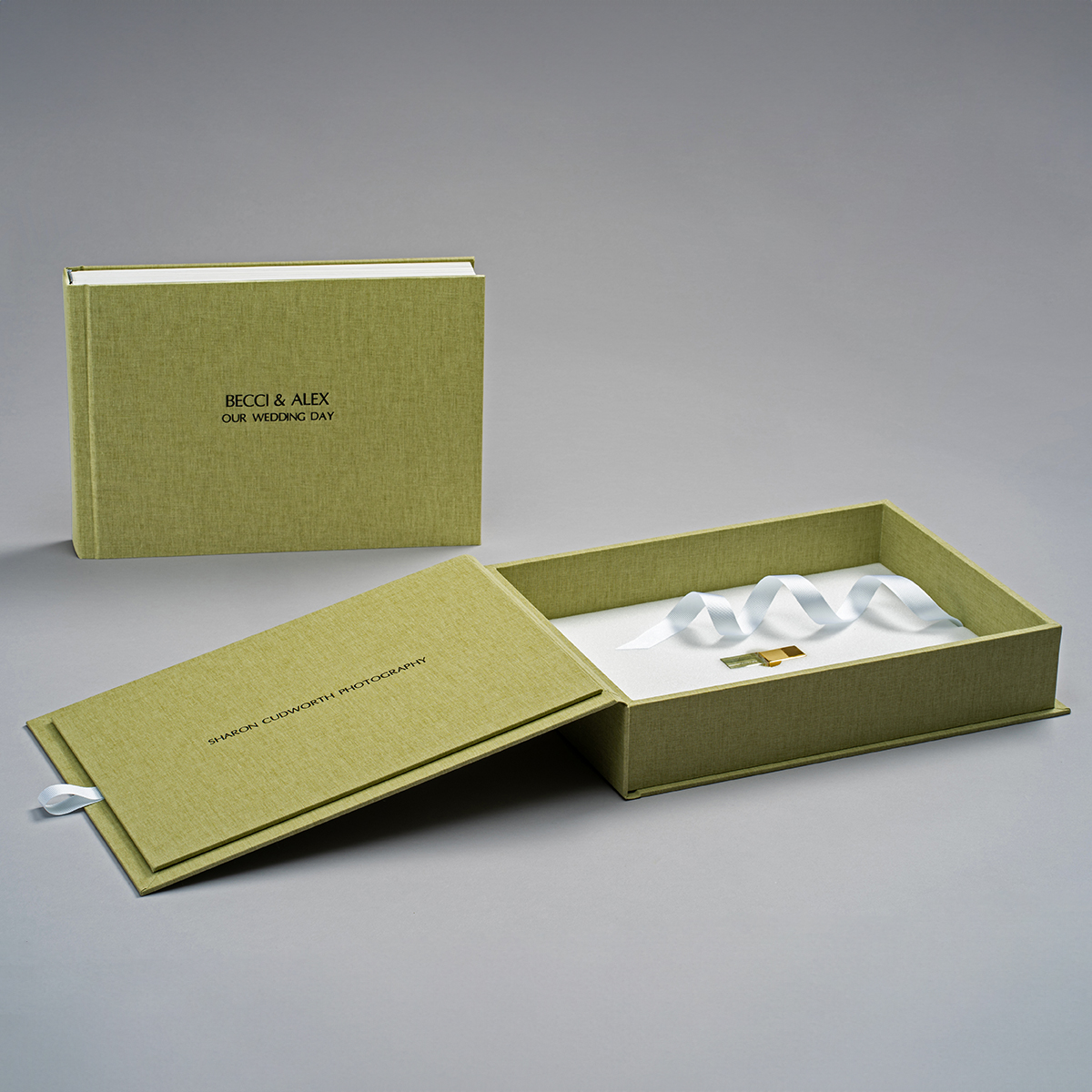 Luxury Album Box