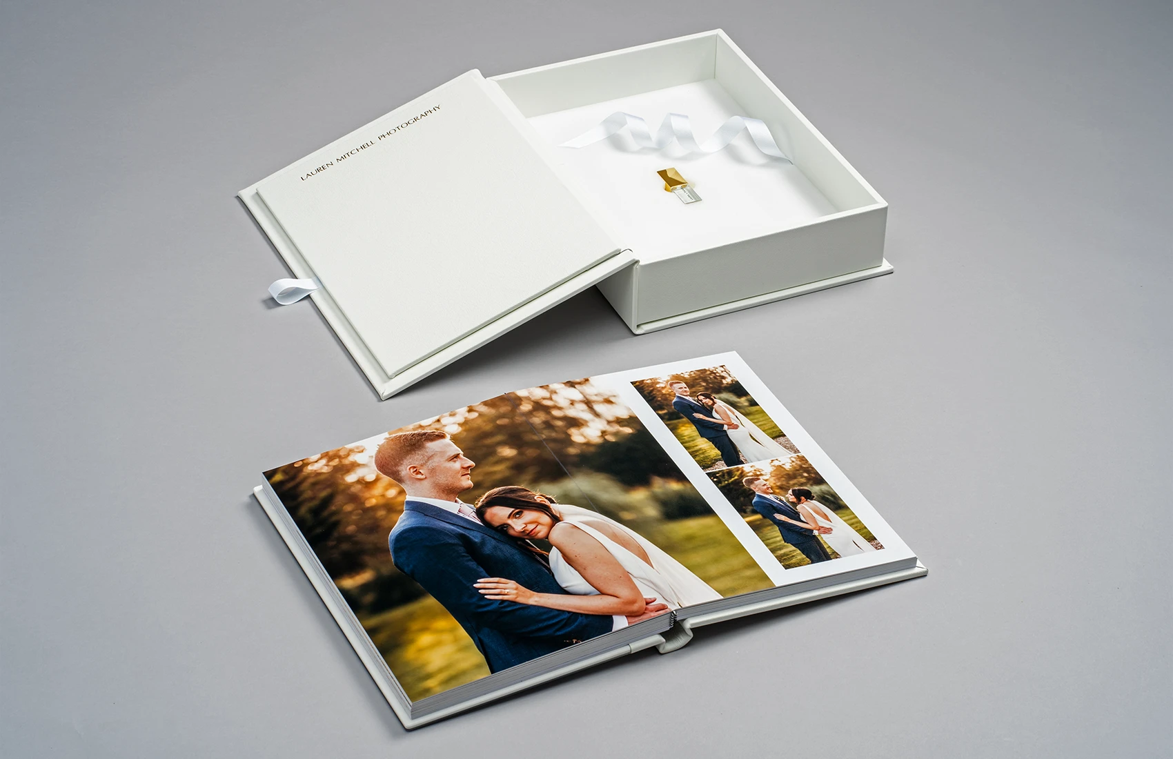 Luxury Album Box