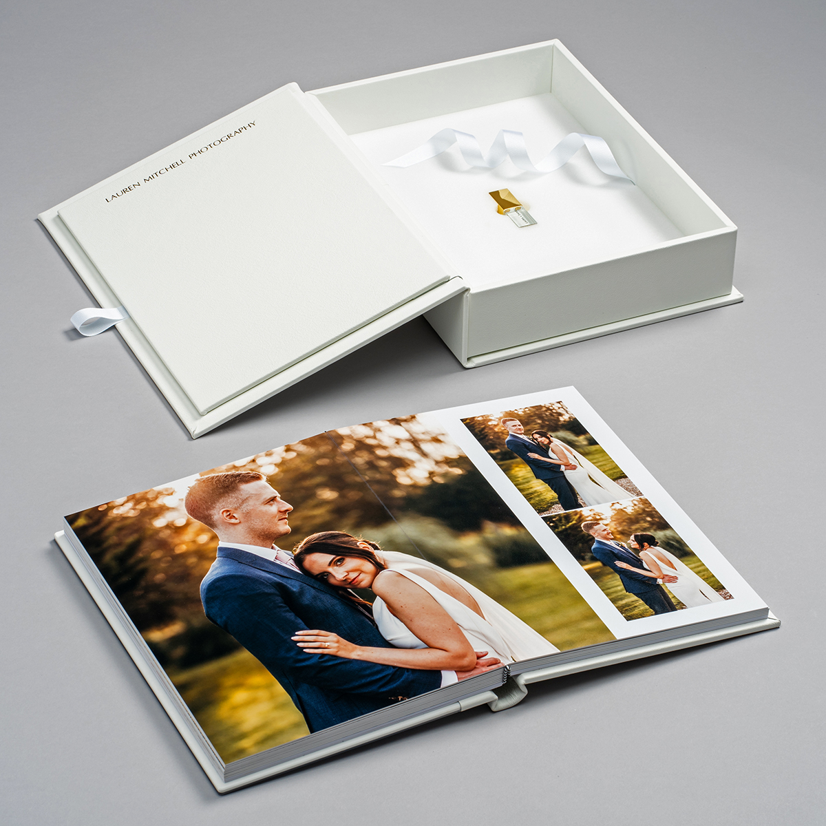 Luxury Album Box