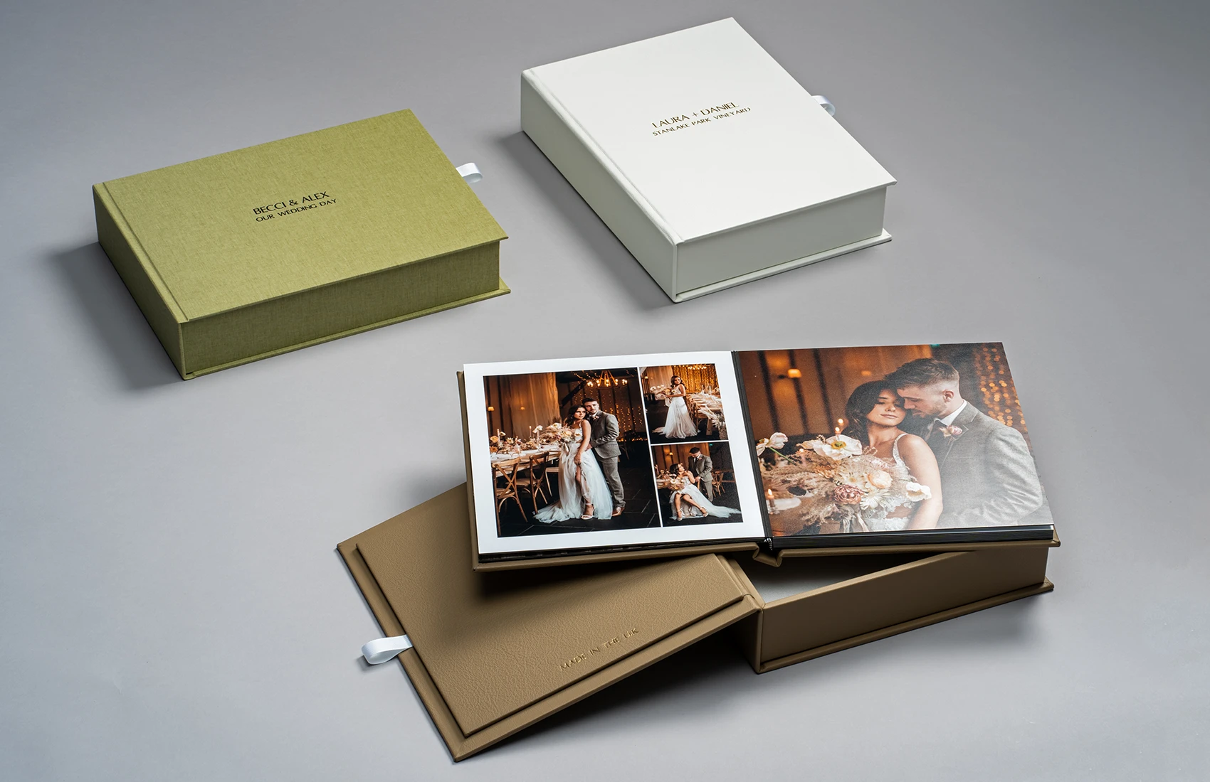 Luxury Album Box