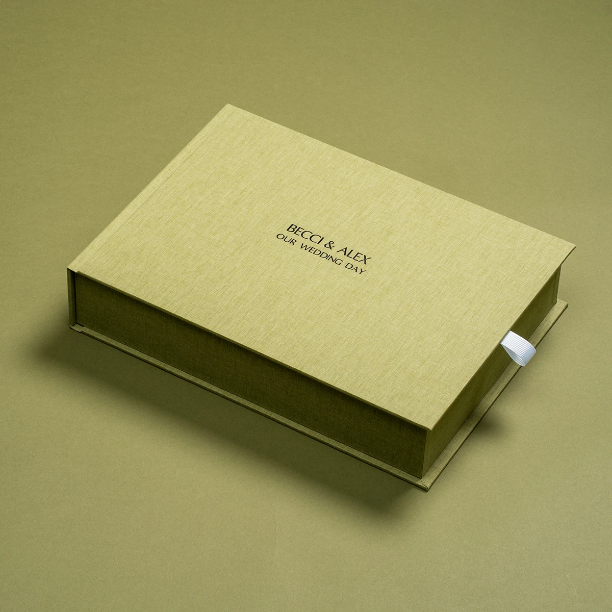 Luxury Album Box