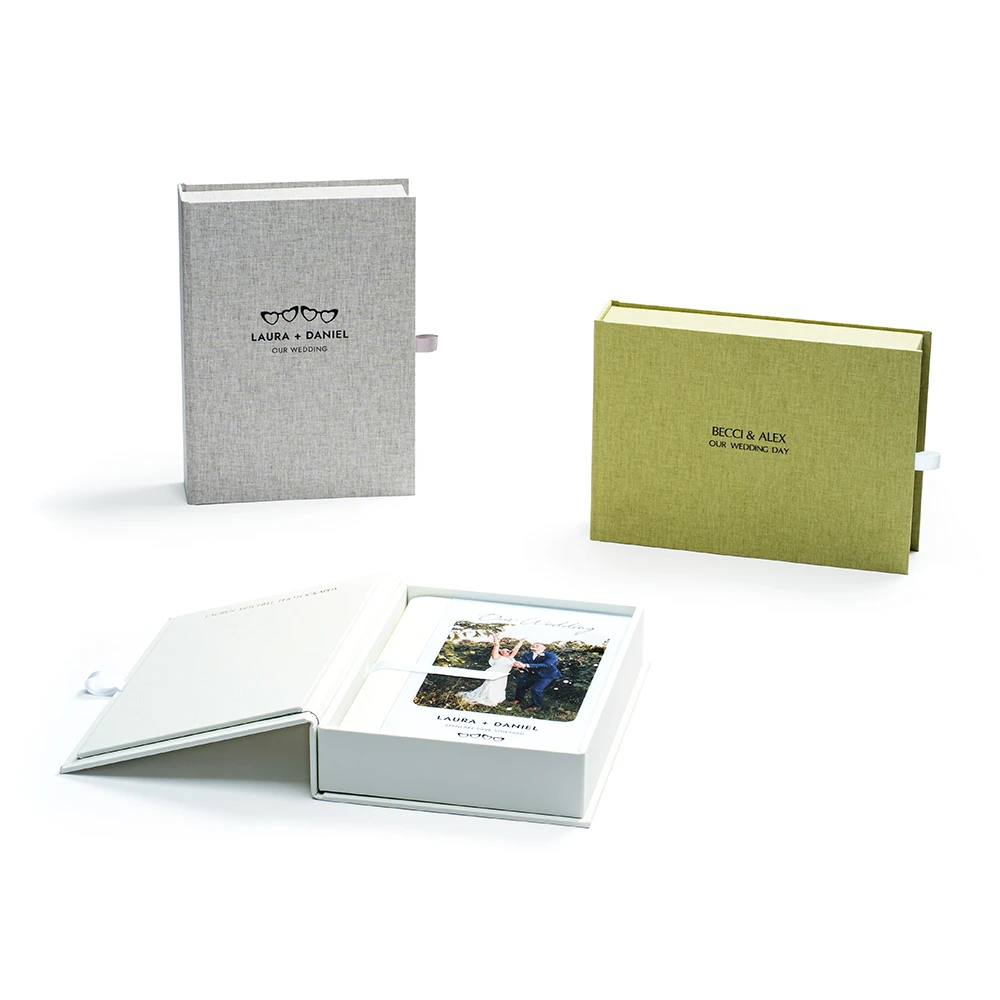 Luxury Album Box