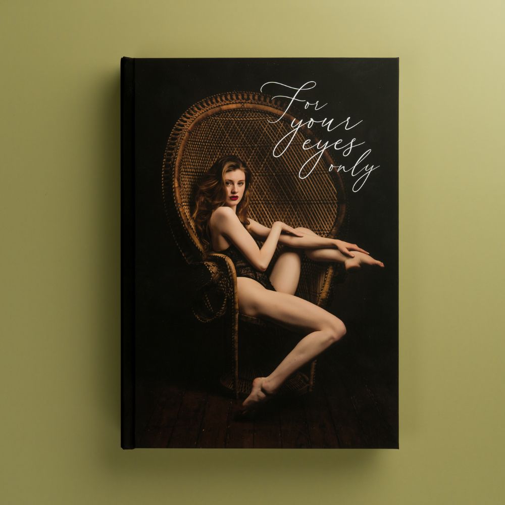 Bridal Boudoir & The Power of the Photobook