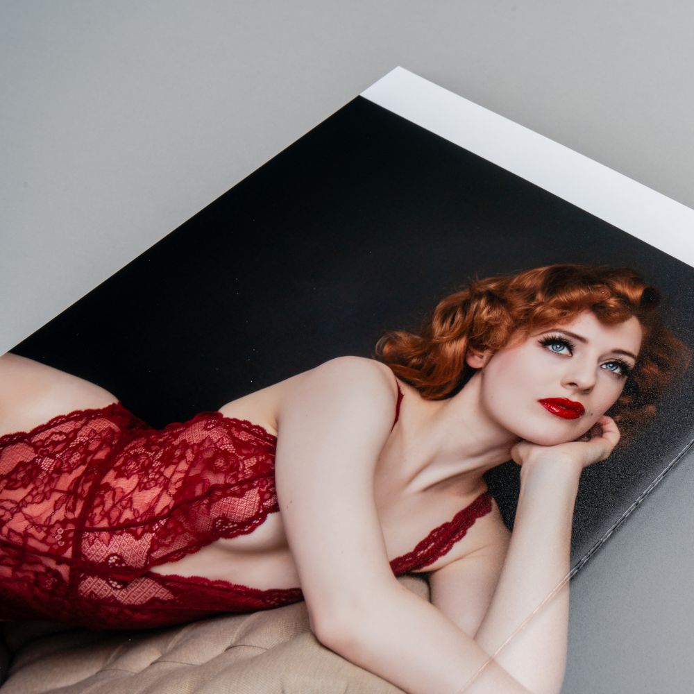 Bridal Boudoir & The Power of the Photobook