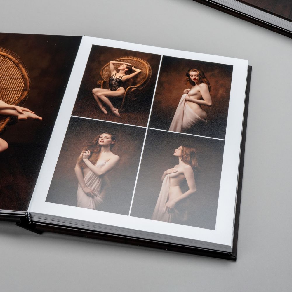 Bridal Boudoir & The Power of the Photobook