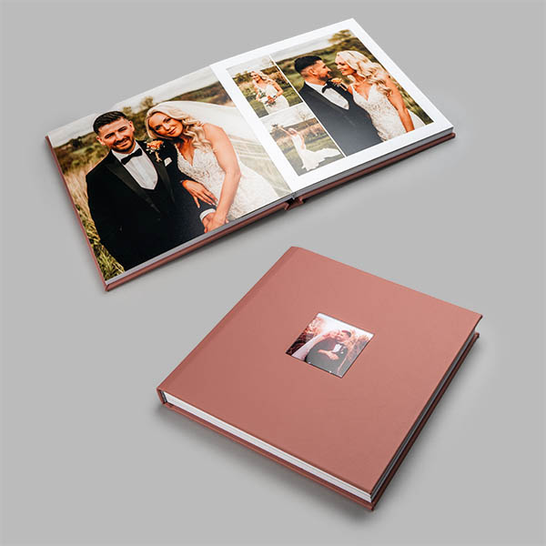 Luxury Wedding Albums, Professional Wedding Books, Wedding Photo Album