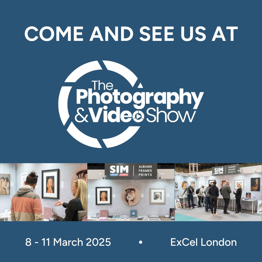 Visit Us At The Photography & Video Show 2025