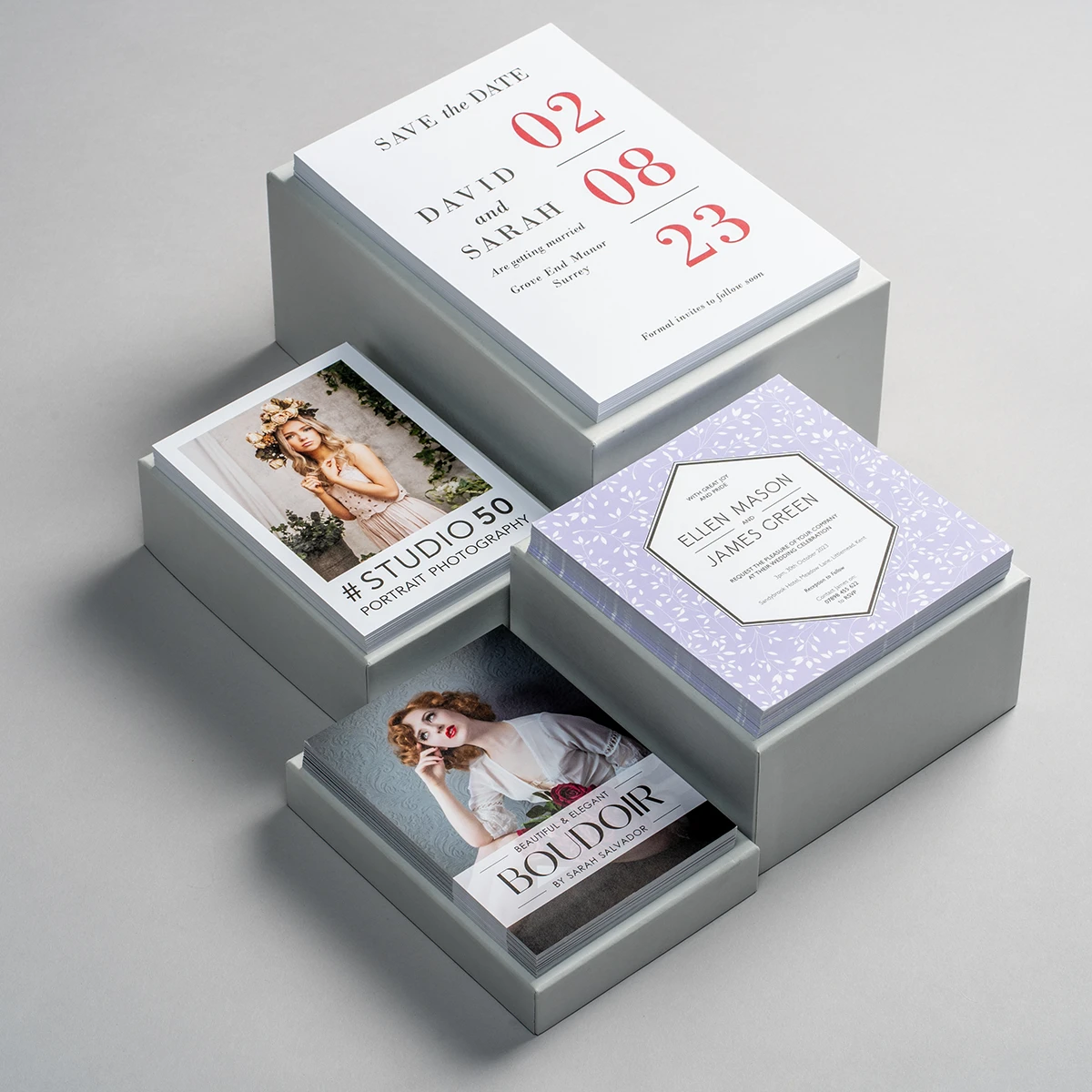 Personalised Postcards