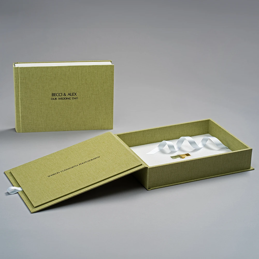 Luxury Album Box