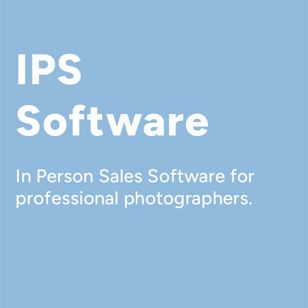 In-Person Sales Software