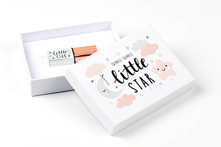 White Box – Full Colour Print