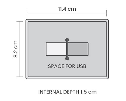 Internal Size