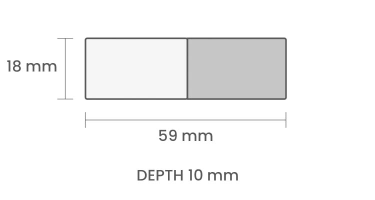 USB Size